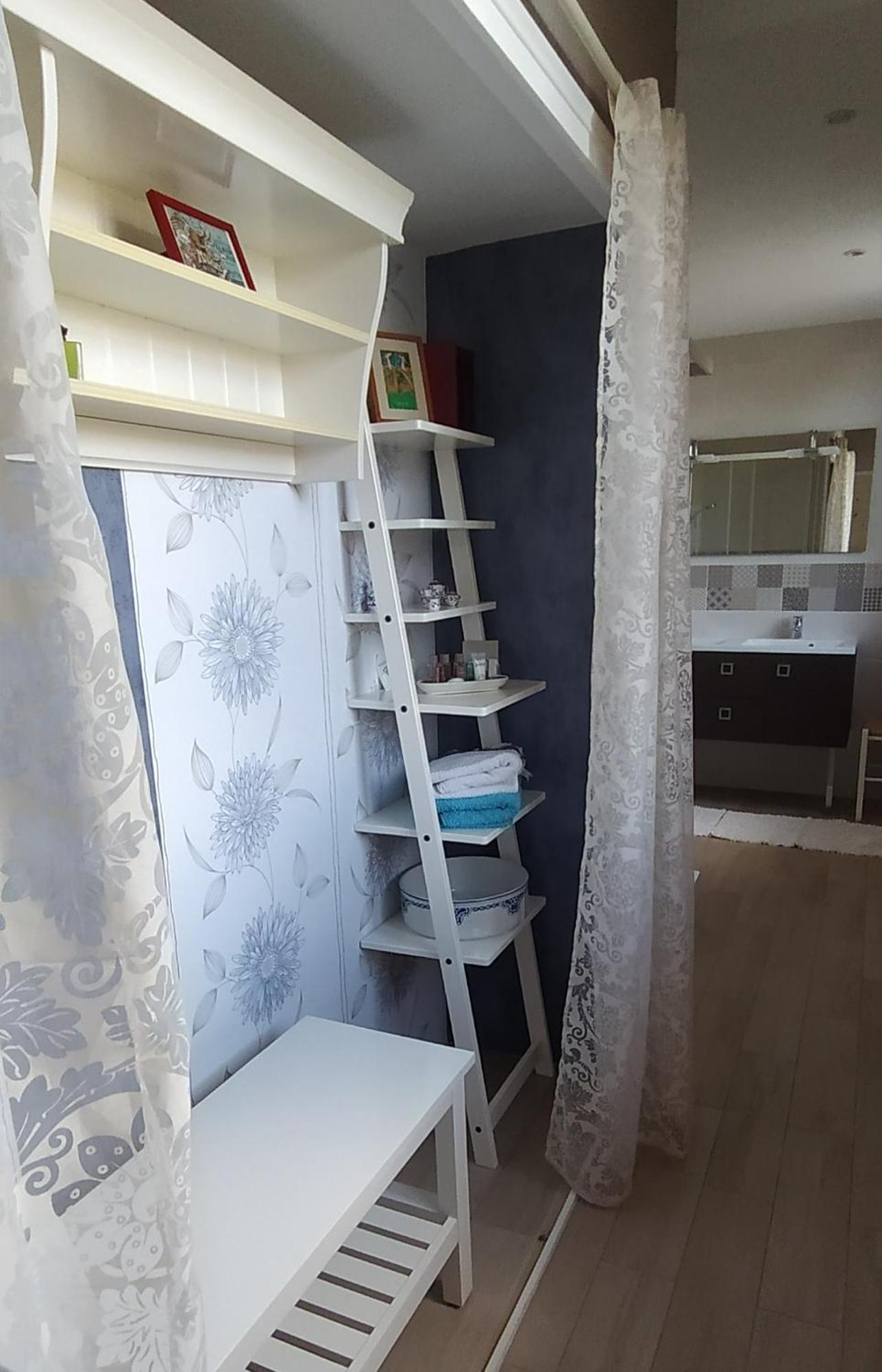 L'Ecureuil Gourmand, Chambre D'Hotes En Anjou Bleu Saint-Martin-du-Bois  Екстериор снимка